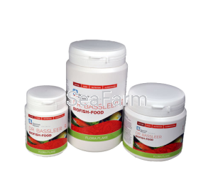 Dr. Bassleer Biofish food Flora flakes 140g