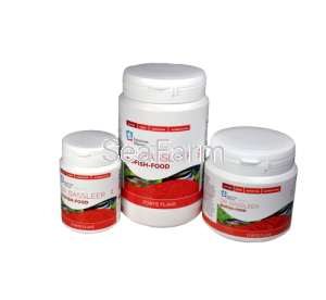 Dr. Bassleer Biofish food Forte - płatki 70g
