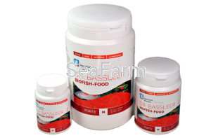 Dr. Bassleer Biofish food Forte - granulat 150g