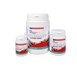 Dr. Bassleer Biofish food Shrimp Sticks 60g