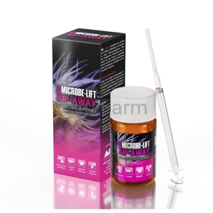 MICROBE-LIFT / ARKA  AIP-AWAY – skuteczne usuwanie aiptazji (Aiptasia) w akwarium morskim