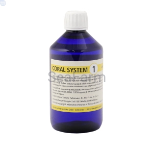 Korallen-Zucht Coral System - Coloring Agent 1 1000 ml