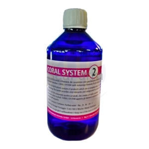 Korallen-Zucht Coral System - Coloring Agent 2 1000ml