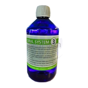 Korallen-Zucht Coral System 3 - Amino Acids 1000ml