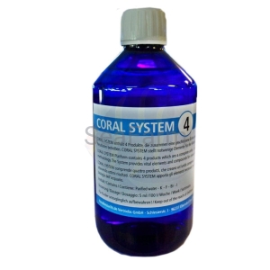 Korallen-Zucht Coral System-Coloring Agent 4 1000 ml