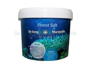 De Jong Marinelife Finest Sea Salt 8kg (wiaderko)