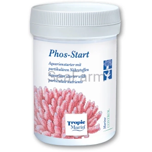 Tropic Marin Phos-Start minerały odżywcze 75g