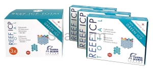 Fauna Marin REEF ICP Total Test set x3 test wody