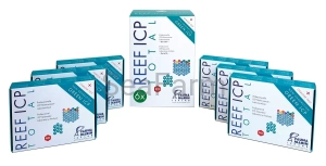 Fauna Marin REEF ICP Total Test set x6 test wody