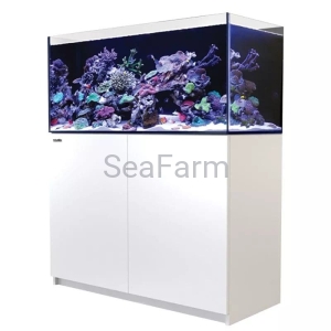 Red Sea Reefer Peninsula 350 G2+ ReefATO+ biała szafka