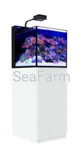 Red Sea Max Nano XL G2 biała szafka