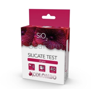 Colombo Marine Silicate test