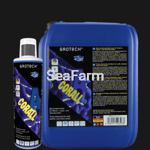 GROTECH Corall A 1000 ml – mikroelementy dla koralowców w akwarium morskim 