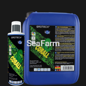 GROTECH Corall C 500 ml  – mikroelementy dla koralowców w akwarium morskim 