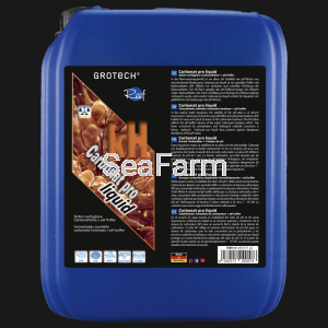 GROTECH Carbonat Pro Liquid 5000 ml  – płynny bufor pH i podnoszenie KH do akwarium morskiego