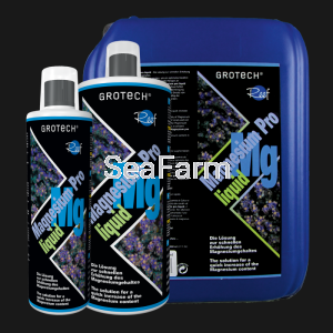GROTECH Magnesium Pro Liquid 5000 ml  – płynny magnez (Mg) do akwarium morskiego