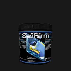 GROTECH NutriVital Soft Daily 0,6–0,9 mm 70 g – miękki, pełnowartościowy pokarm dzienny dla ryb akwariowych