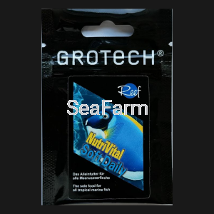 GROTECH NutriVital Soft Daily 1,4–2,2 mm 5 g – miękki, pełnowartościowy pokarm dzienny dla ryb akwariowych