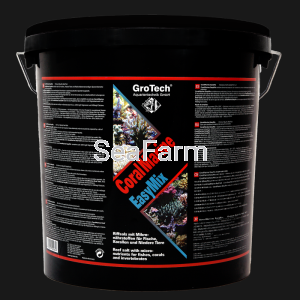 GROTECH CoralMarine EasyMix 25 kg – Premium Quality Reef Salt do akwariów morskich
