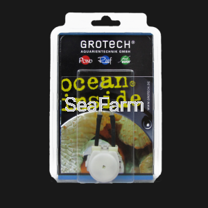 GROTECH głowica do pomp dozujących / czarna