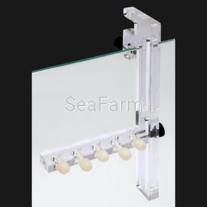 GROTECH Uchwyt węża, regulowany