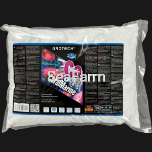 GROTECH CoralMarine Ca Zero 4 kg – specjalistyczna sól do obniżania poziomu wapnia (Ca) w akwarium morskim