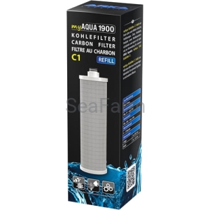 ARKA MYAQUA1900 CARBON FILTER C1 REFILL – Profesjonalna ochrona i filtracja węglowa