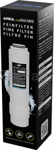 ARKA MYAQUA3800 FINE FILTER – Skuteczna ochrona mechaniczna systemu