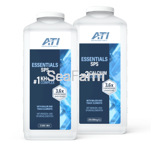 ATI Essentials SPS 2 x 2700 ml Zestaw