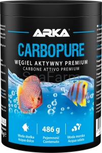 MICROBE-LIFT / ARKA Carbopure 1000 ml  – Węgiel aktywny do akwarium morskiego