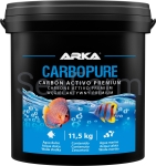 MICROBE-LIFT / ARKA  Carbopure 20 L – Węgiel aktywny do akwarium morskiego