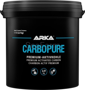 MICROBE-LIFT / ARKA  Carbopure 5 L – Węgiel aktywny do akwarium morskiego
