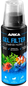 MICROBE-LIFT / ARKA Gel Filter 236 ml – Żel bakteryjny do filtracji biologicznej akwarium morskiego