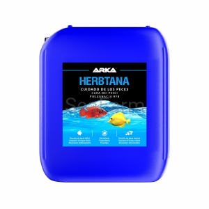 MICROBE-LIFT / ARKA Herbtana 5L – Naturalne wsparcie zdrowia ryb morskich