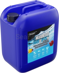 MICROBE-LIFT / ARKA NO3 PO4 Control 5L – Profesjonalna kontrola azotanów i fosforanów w akwarium morskim