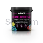 MICROBE-LIFT / ARKA Organic Active Salt 10kg – Premium sól morska dla akwarium rafowego