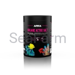 MICROBE-LIFT / ARKA Organic Active Salt 1kg – Wysokiej jakości sól morska do akwarium rafowego