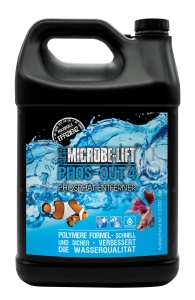 MICROBE-LIFT / ARKA  PHOS-OUT4 5L – Skuteczny reduktor fosforanów w akwarium morskim