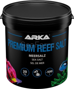 MICROBE-LIFT / ARKA  PREMIUM REEF SALT 20KG – Profesjonalna sól morska dla akwarium rafowego
