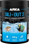 MICROBE-LIFT / ARKA SILI-OUT 2 1000ML 700G – Skuteczne usuwanie krzemianów z wody akwariowej