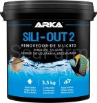 MICROBE-LIFT / ARKA  SILI-OUT 2 5L 3,5KG – Wydajne usuwanie krzemianów z wody akwariowej