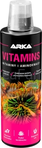 MICROBE-LIFT / ARKA  VITAMINS & AA 473ML – Witaminy i aminokwasy dla rafy