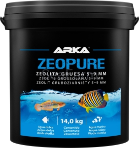 MICROBE-LIFT / ARKA ZEOPURE 14KG – Profesjonalna filtracja i krystalizacja wody