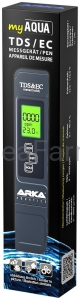 ARKA MYAQUA MIERNIK 3w1 – Precyzyjny pomiar TDS, EC oraz temperatury