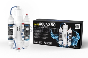 ARKA MYAQUA380 – Wydajny system odwróconej osmozy 380L/dobę
