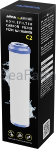 ARKA MYAQUA400 CARBON FILTER C2 – Zaawansowana filtracja chemiczna wody