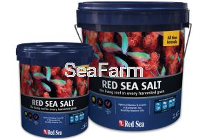 Red Sea Sea Salt sól morska 22 kg