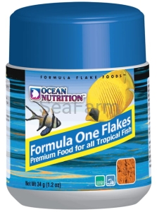 Ocean Nutrition Formula One Flakes 156g