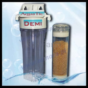 Filtr DEMI plus korpus