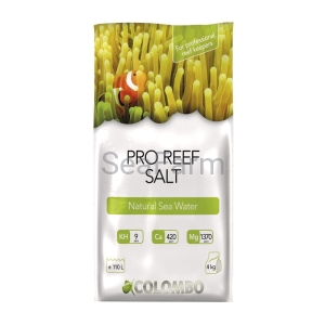 Colombo Pro reef salt 4kg